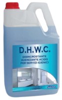 Средство для очистки покрытий Atas D.H.W.C Blue 5kg