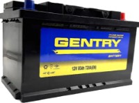 Acumulatoar auto Gentry L4 80Ah