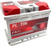 Acumulatoar auto Platin L2 60Ah Pro