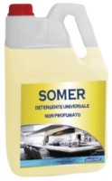 Средство для очистки покрытий Atas Somer Yellow 5kg
