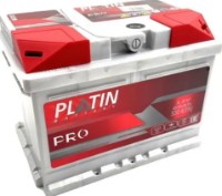 Acumulatoar auto Platin LB2 60Ah Pro