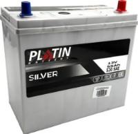 Acumulatoar auto Platin NS60 55Ah Silver