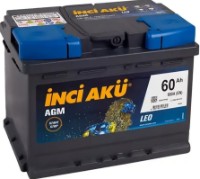 Acumulatoar auto Inci Aku Start-Stop AGM EU (L2 060 068 013)
