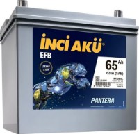 Acumulatoar auto Inci Aku Start-Stop EFB Asia (D23 065 062 010)