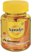 Витамины Bayer Supradyn Kids Complex SBA 60pcs