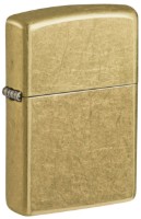 Зажигалка Zippo 48267 Regular Street Brass