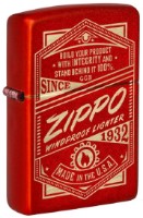 Зажигалка Zippo 48620 49475 Zippo It Works Design