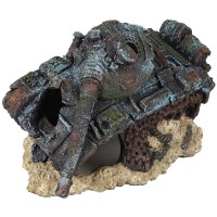 Декор для аквариумов и террариумов Flamingo Azur Tank (410209)