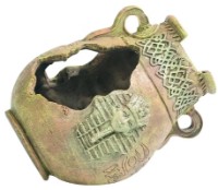 Декор для аквариумов и террариумов Flamingo Egyptian Jar (401550)