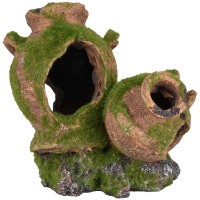 Декор для аквариумов и террариумов Flamingo Kozma Pitchers (410215)