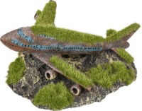 Декор для аквариумов и террариумов Flamingo Kozma Plane (410157)