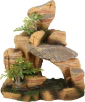 Декор для аквариумов и террариумов Flamingo Lapis Stones Beige (410236)