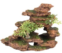 Декор для аквариумов и террариумов Flamingo Lapis Stones Brown (410237)