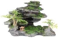 Декор для аквариумов и террариумов Flamingo Lapis Stones Grey (410233)