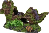 Декор для аквариумов и террариумов Flamingo Moza Shipwreck (410149)