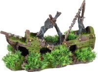 Декор для аквариумов и террариумов Flamingo Moza Shipwreck (410150)