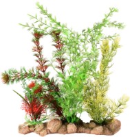 Декор для аквариумов и террариумов Flamingo Umbra Aquarium Plant (410273)