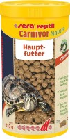 Корм для черепах Sera Reptil Carnivor Nature 310g
