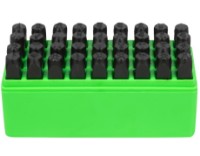 Набор буквенных и числовых бит JBM 53119