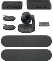 Camera Web Logitech Conferencing System Rally PLUS Ultra-HD ConferenceCam (960-001224)