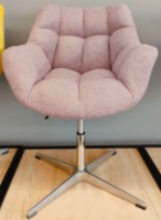 Fotoliu Новый стиль Vensan Plus Cross Soro 65