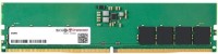 Оперативная память Transcend JetRam 8Gb DDR5-5600MHz (JM5600ALG-8G)