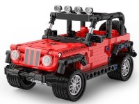 Set de construcție CaDa Adventure Off Roader (C52027W)