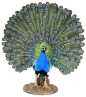 Садовая фигура Figuren Discounter Peacock (13004)