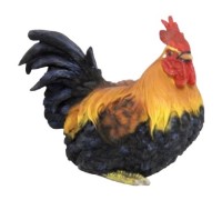 Садовая фигура Figuren Discounter Rooster (4182)