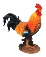 Садовая фигура Figuren Discounter Rooster (5619)