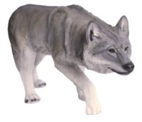 Садовая фигура Figuren Discounter Wolf (z2885)