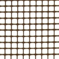 Gard artificial Greentech Quadra 10 Brown (1x50)