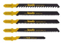 Набор полотен для пилы KWB K617285