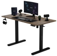 Masa de birou Sense7 Nojo 120x60 Black Oak