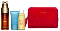 Подарочный набор Clarins Double Serum Light Texture Collection