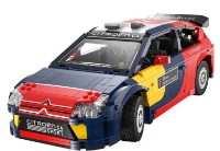 Set de construcție CaDa Citroen C4 (C62005W)
