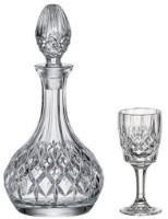 Набор для напитков Bohemia Angela 678270