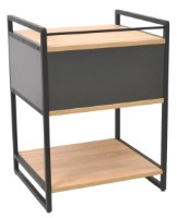 Стеллаж Deco Raft Imprimanta cu sertar 540x500x740