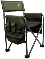 Стул складной для рыбалки Cuzo F6K Green