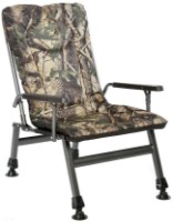 Стул складной для рыбалки Cuzo F8 R Camo