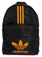 Rucsac pentru oraș Adidas Backpack Black/Eqt Orange