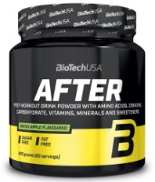 Аминокислоты Biotech After Green Apple 420g