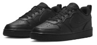 Кеды детские Nike Court Borough Low Recraft (Gs) Black, s.39