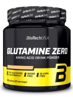 Аминокислоты Biotech Glutamine Zero 300g Lemon