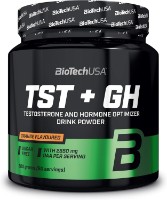 Booster de testosteron Biotech TST+GH 300g Orange
