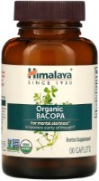 Antioxidant Himalaya Organic Bacopa 60cap