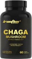 Пищевая добавка IronFlex Chaga Mushroom 60cap