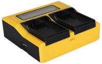 Зарядное устройство Patona Dual LCD USB for Nikon EN-EL15