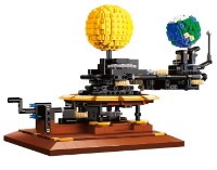 Set de construcție CaDa Solar System (C71004W)