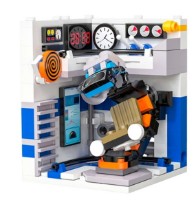 Set de construcție CaDa Space Dreams (C56003W)